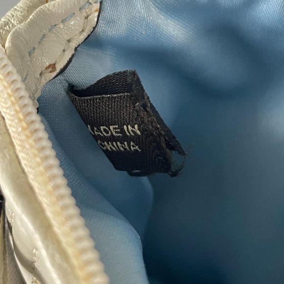 Coach CC logo Ombre Cloth Wristlet - Picture 10 of 10